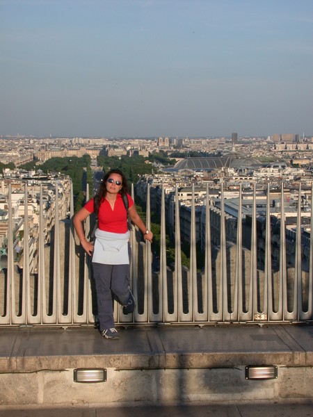 Arc de Triomphe